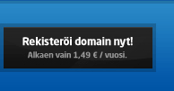 Rekister&ouml;i domain nyt!